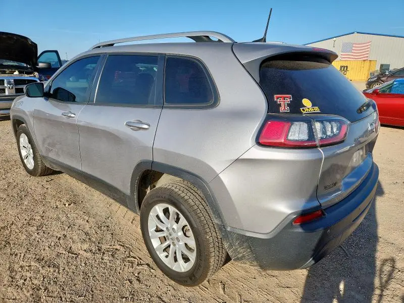 2020 JEEP CHEROKEE LATITUDE  