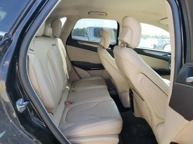 2017 LINCOLN MKC PREMIERE  