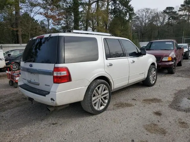 2015 FORD EXPEDITION PLATINUM  