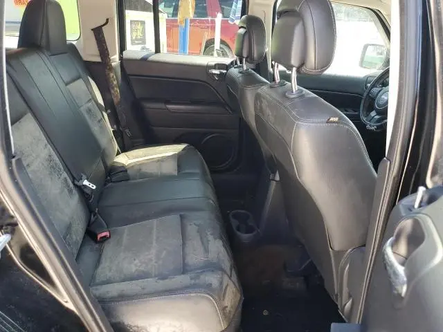 2014 JEEP PATRIOT LATITUDE  