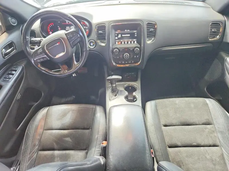 2019 DODGE DURANGO GT  