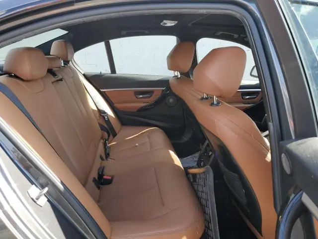 2016 BMW 328 XI SULEV  