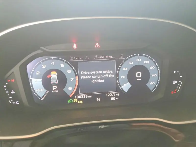 2020 AUDI Q3 PREMIUM PLUS S-LINE  