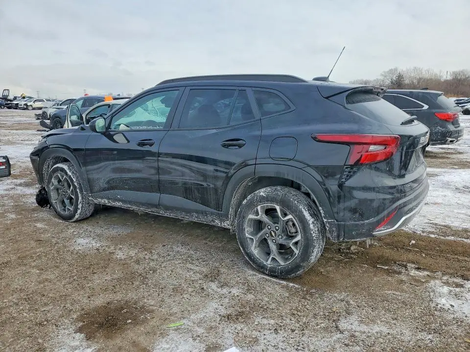 2024 CHEVROLET TRAX 1LT  