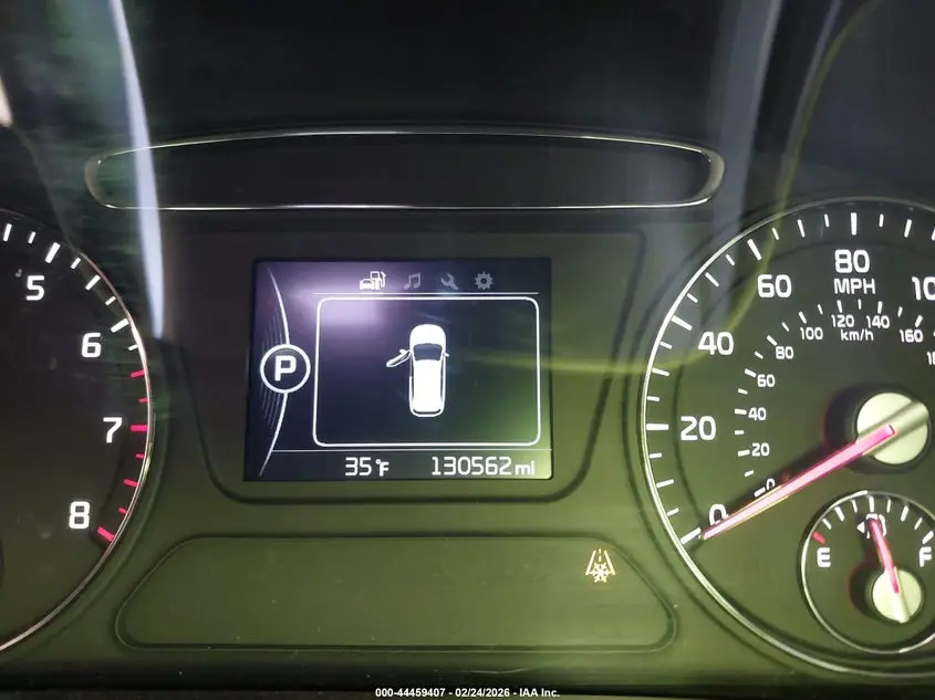 2017 KIA SORENTO 2.4L LX