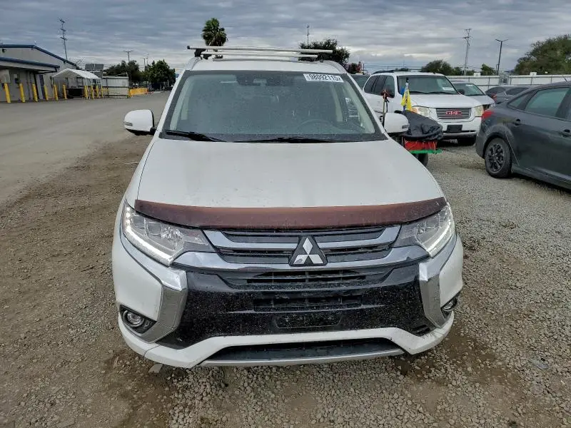2018 MITSUBISHI OUTLANDER SE  