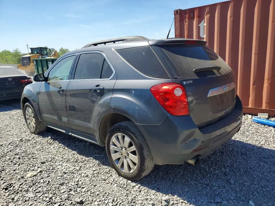 2010 CHEVROLET EQUINOX LT  