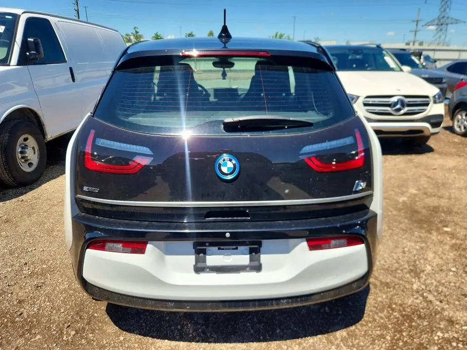 2018 BMW I3   