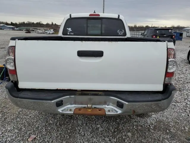 2015 TOYOTA TACOMA ACCESS CAB  