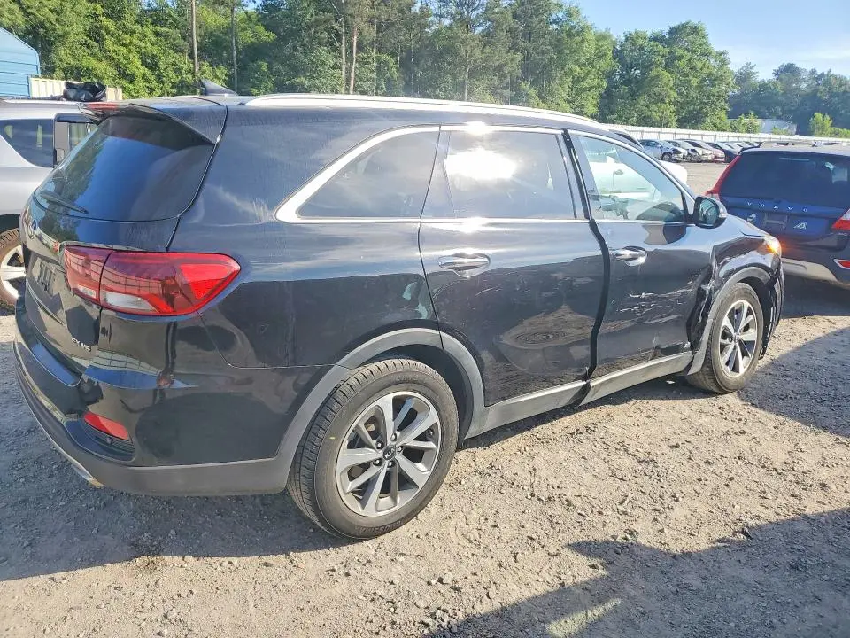2019 KIA SORENTO EX V6  