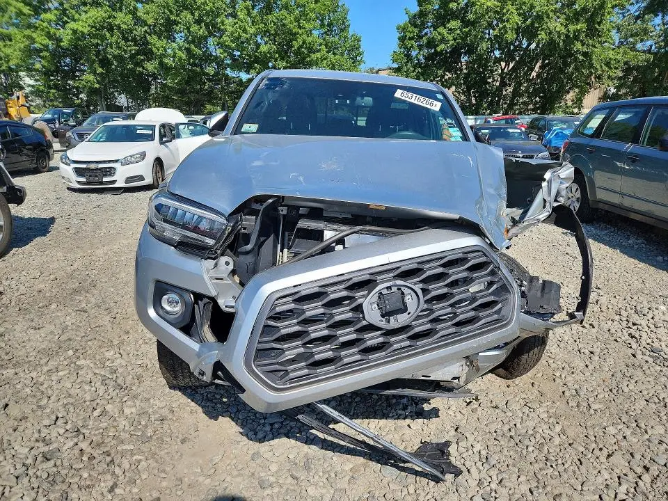 2022 TOYOTA TACOMA TRD OFF-ROAD  