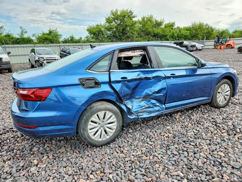 2020 VOLKSWAGEN JETTA S  