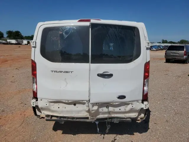 2018 FORD TRANSIT T-150