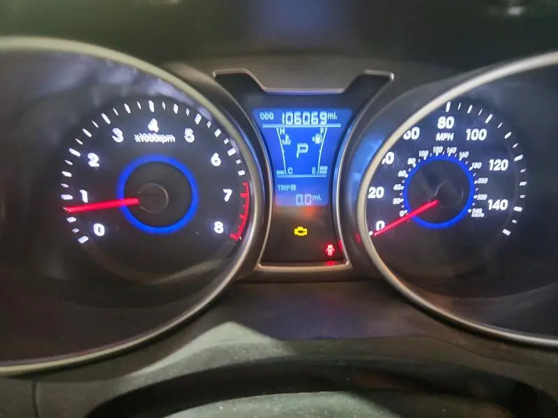 2012 HYUNDAI VELOSTER BASE  