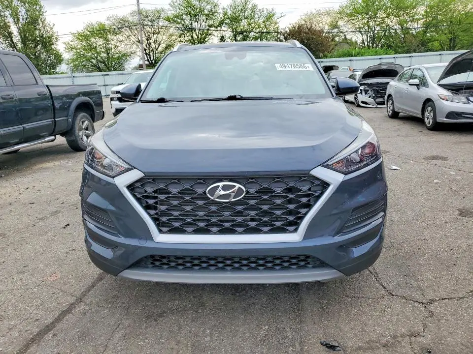 2019 HYUNDAI TUCSON SEL  