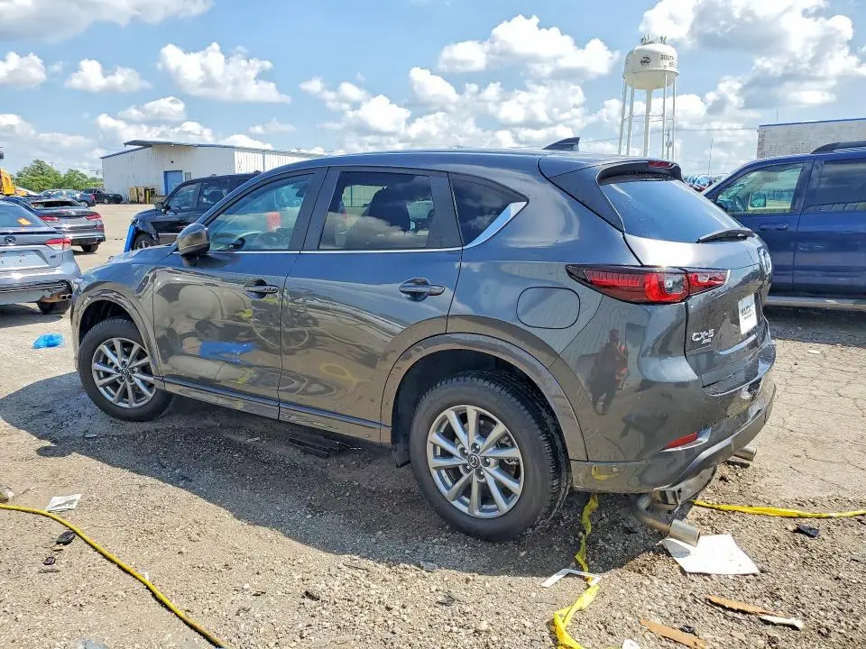 2024 MAZDA CX-5 PREFERRED  