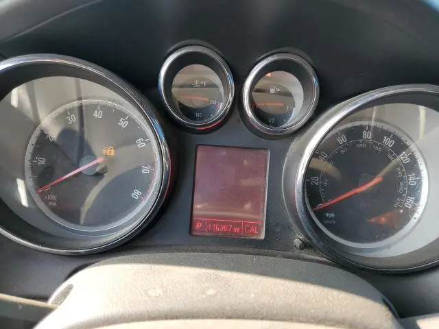 2019 BUICK CASCADA PREMIUM  