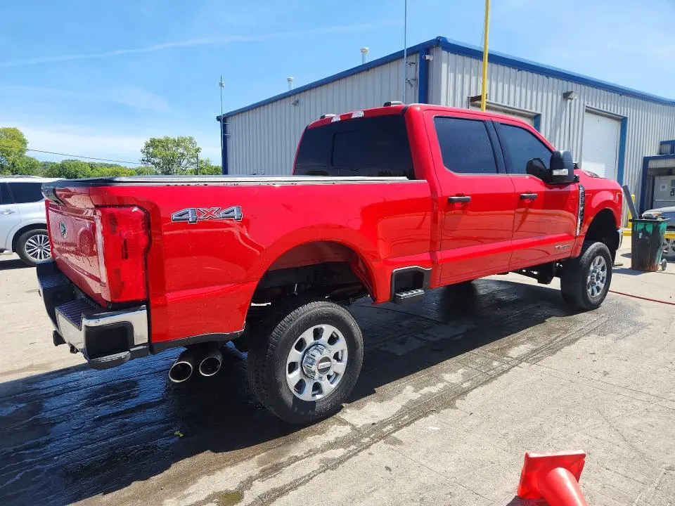 2023 FORD F250 SUPER DUTY  