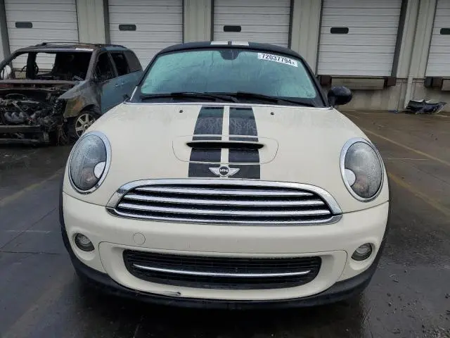 2012 MINI COOPER COUPE 