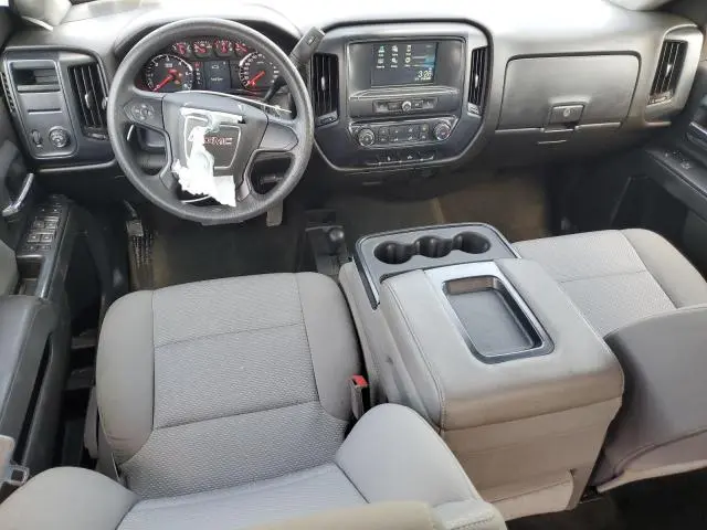 2018 GMC SIERRA K1500  