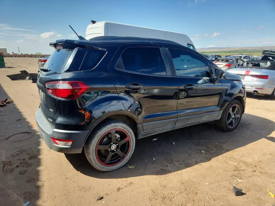 2020 FORD ECOSPORT SES  