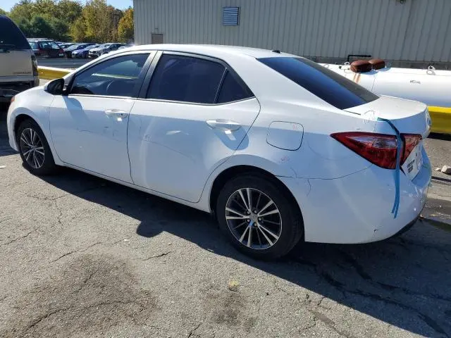 2019 TOYOTA COROLLA L  