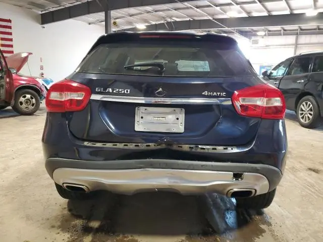 2017 MERCEDES-BENZ GLA 250 4MATIC  