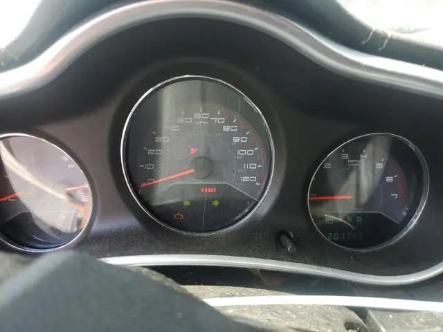 2012 DODG AVENGER SE   