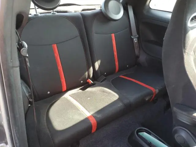 2015 FIAT 500 ABARTH  