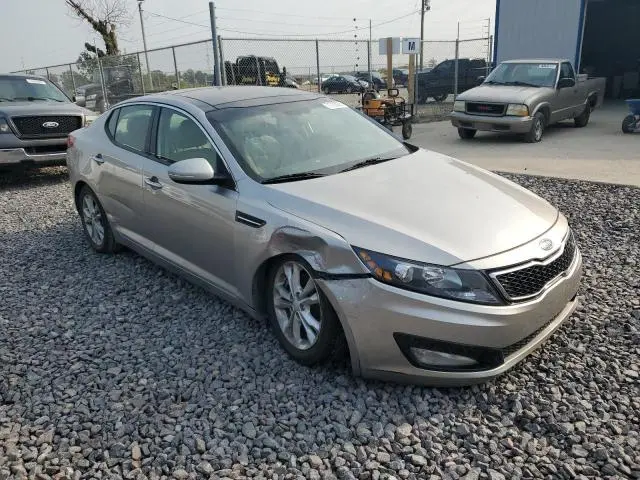 2012 KIA OPTIMA EX  