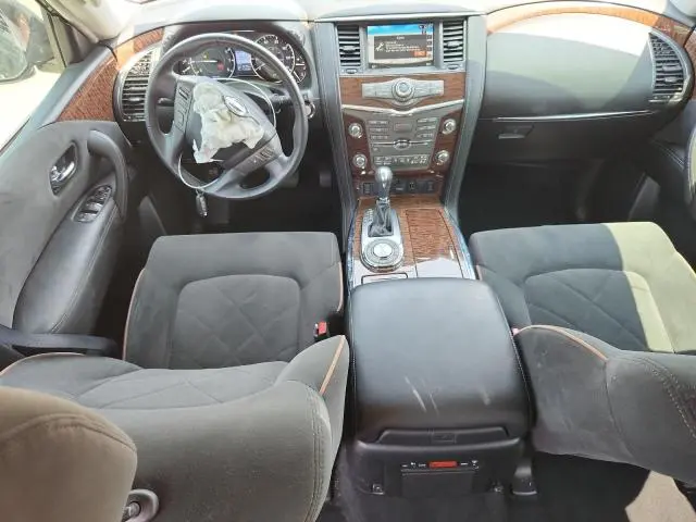2020 NISSAN ARMADA SV  