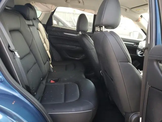 2024 MAZDA CX-5 SELECT  