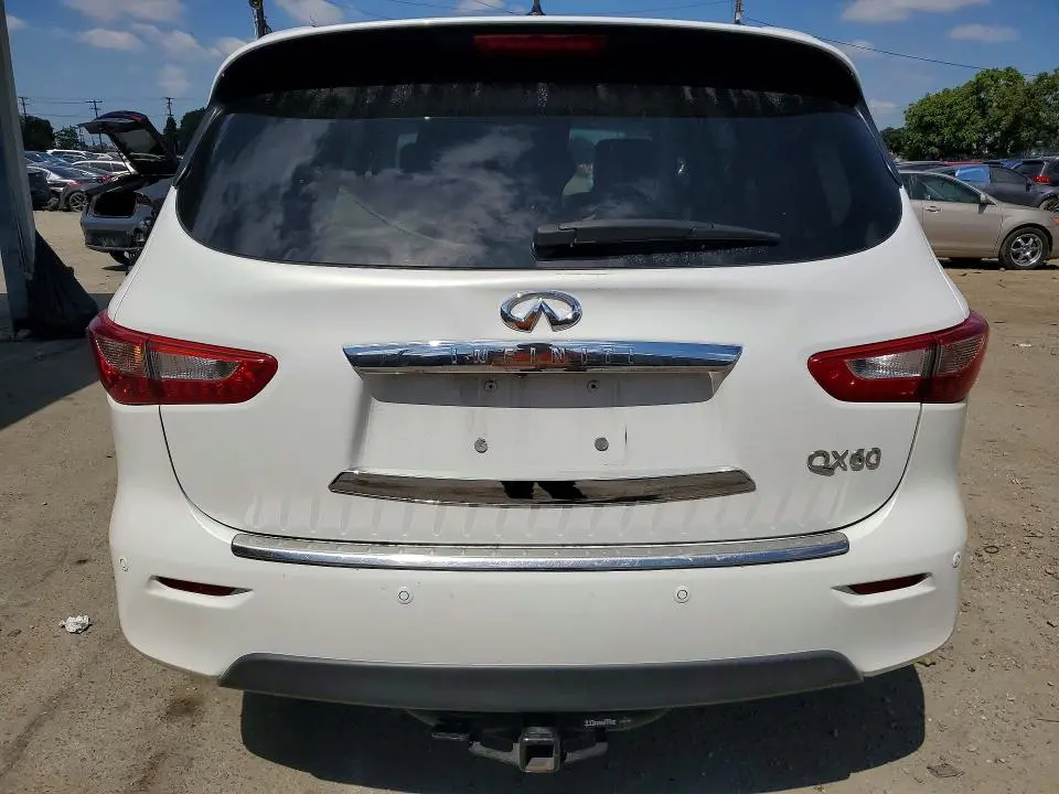 2014 INFINITI QX60 BASE  