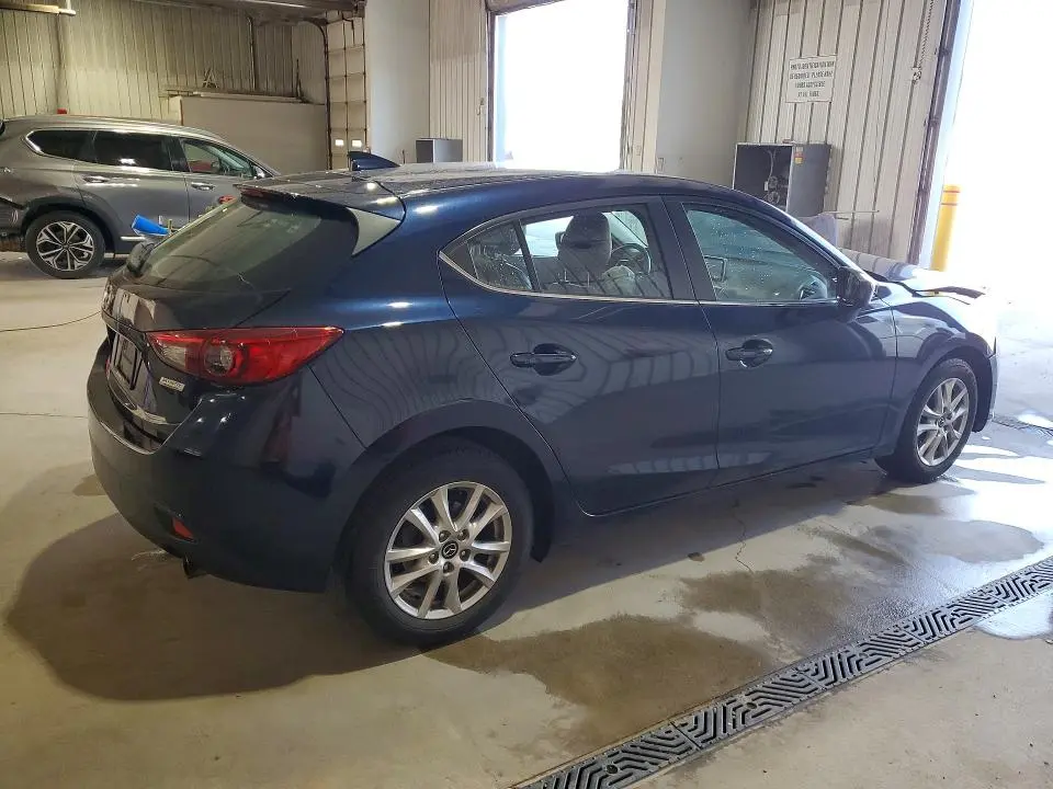 2015 MAZDA 3 GRAND TOURING  