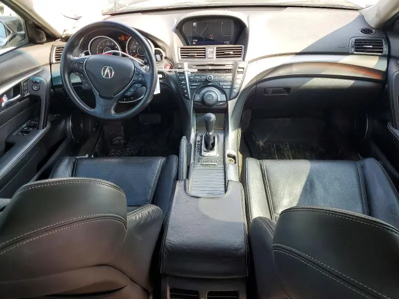 2013 ACURA TL ADVANCE  