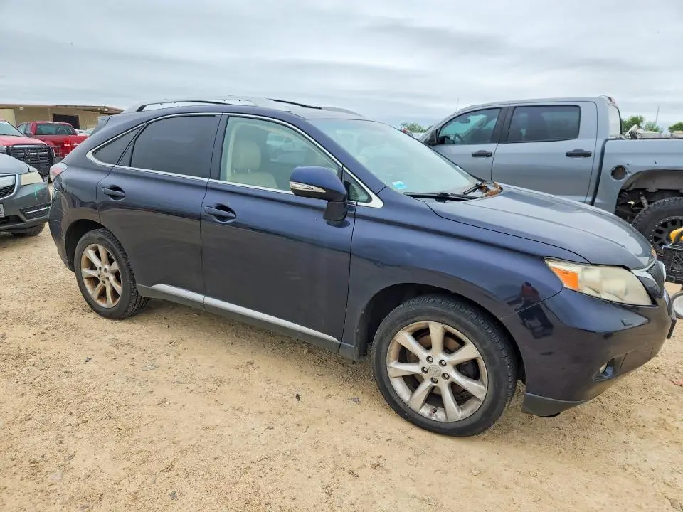 2010 LEXUS RX 350  