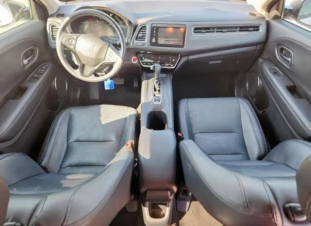 2019 HONDA HR-V TOURING  