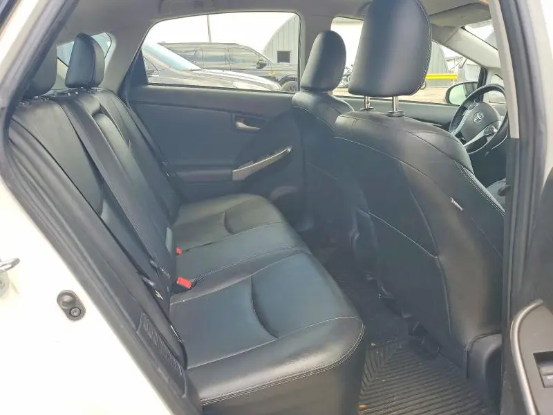 2015 TOYOTA PRIUS PERSONA SERIES  