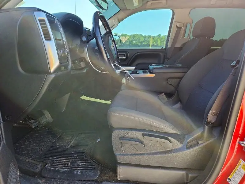 2015 CHEVROLET SILVERADO C1500 LT  