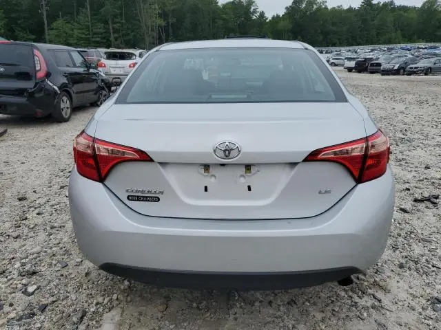 2019 TOYOTA COROLLA L  