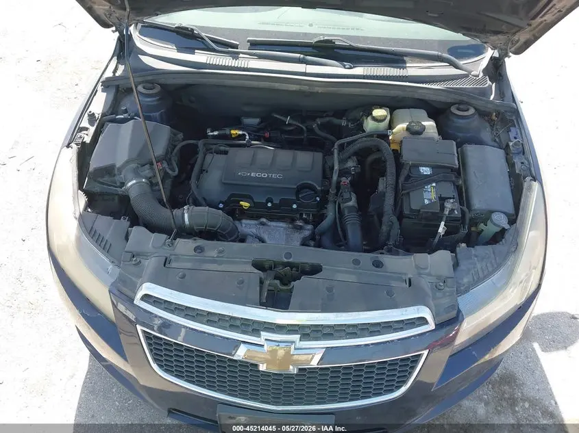 2014 CHEVROLET CRUZE 1LT AUTO