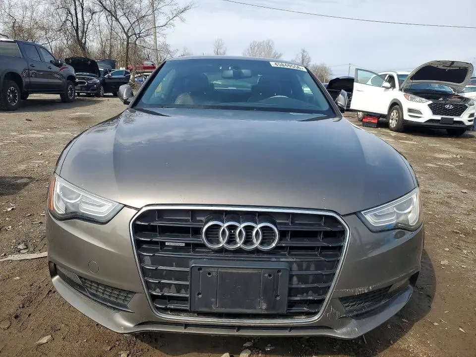 2014 AUDI A5 PREMIUM  