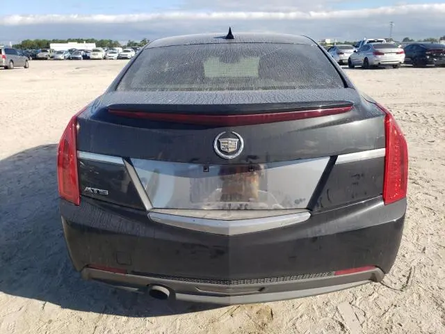 2013 CADILLAC ATS