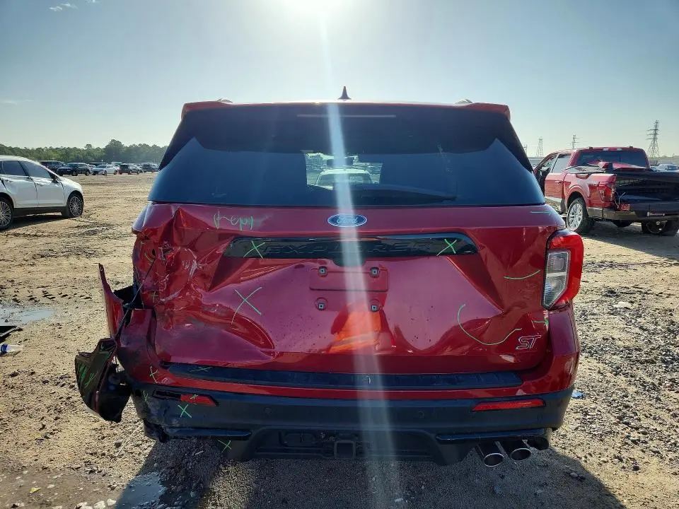 2022 FORD EXPLORER ST  
