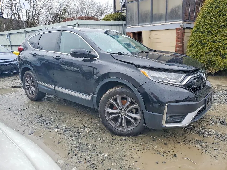 2021 HONDA CR-V   