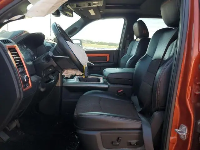 2017 RAM 1500 SPORT