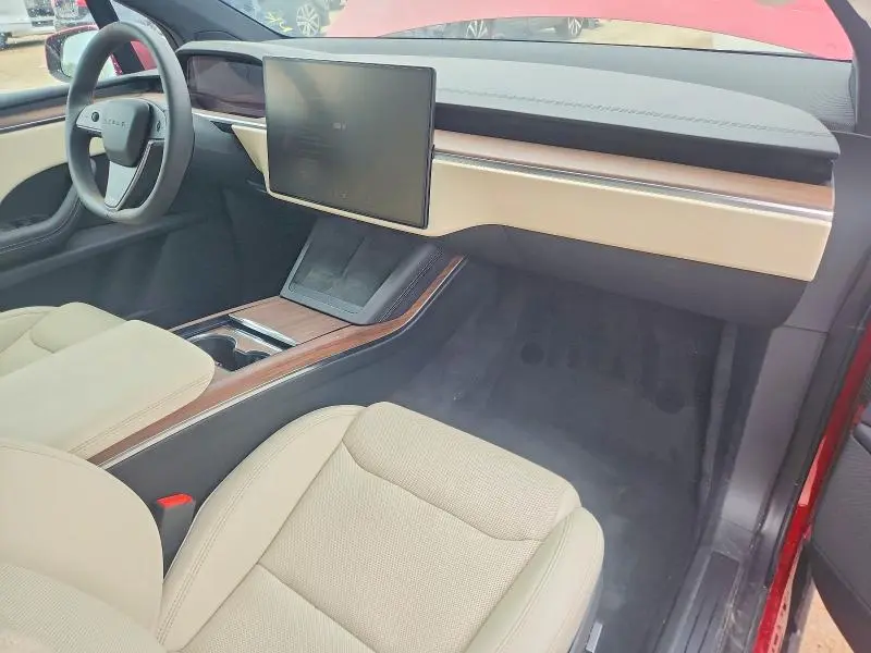 2024 TESLA MODEL X   