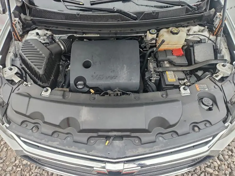 2020 CHEVROLET TRAVERSE LT  