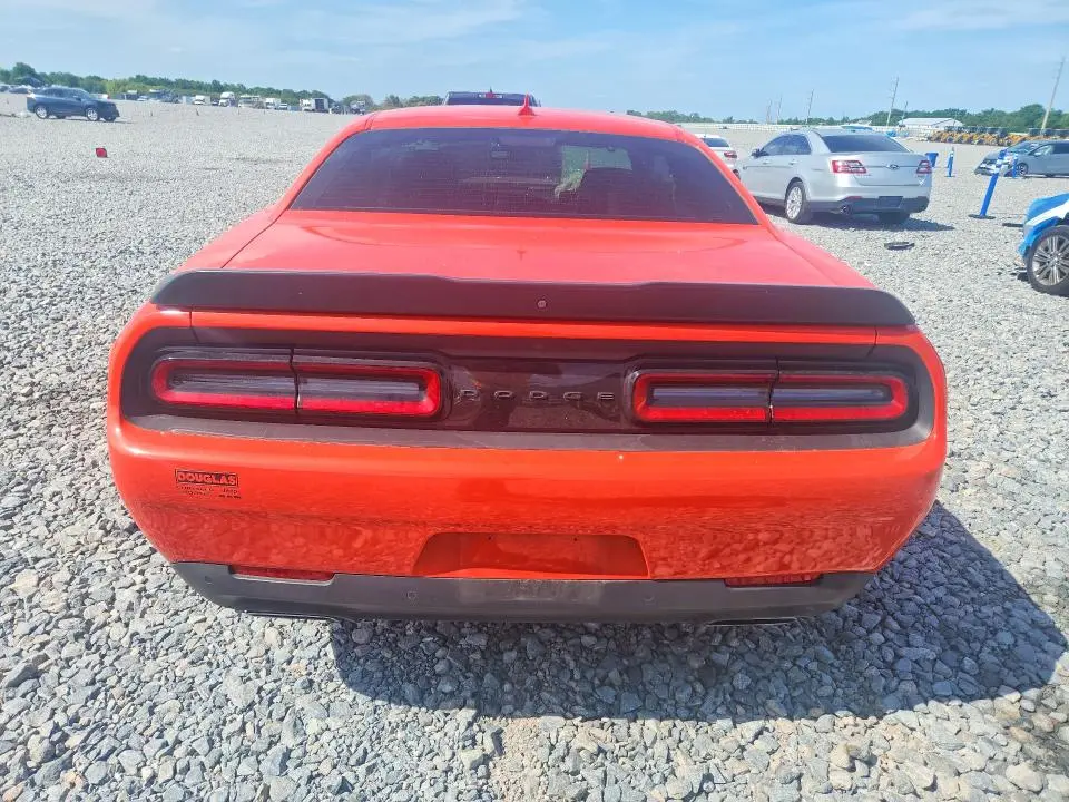 2023 DODGE CHALLENGER R  