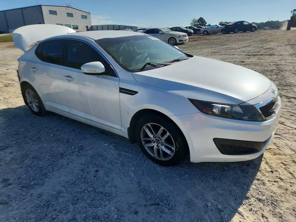 2011 KIA OPTIMA LX  